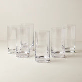 Tuscany Cylinder Hiball Glasses Set of 6